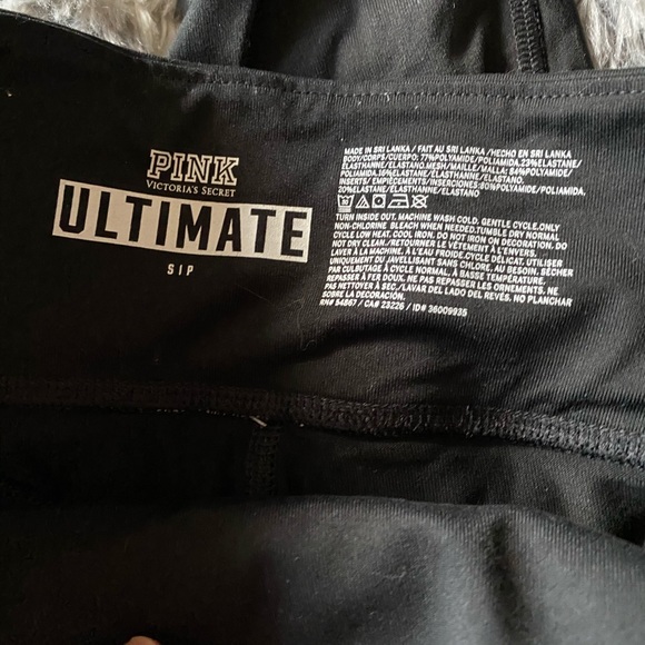Victoria’s Secret leggings - Picture 2 of 3